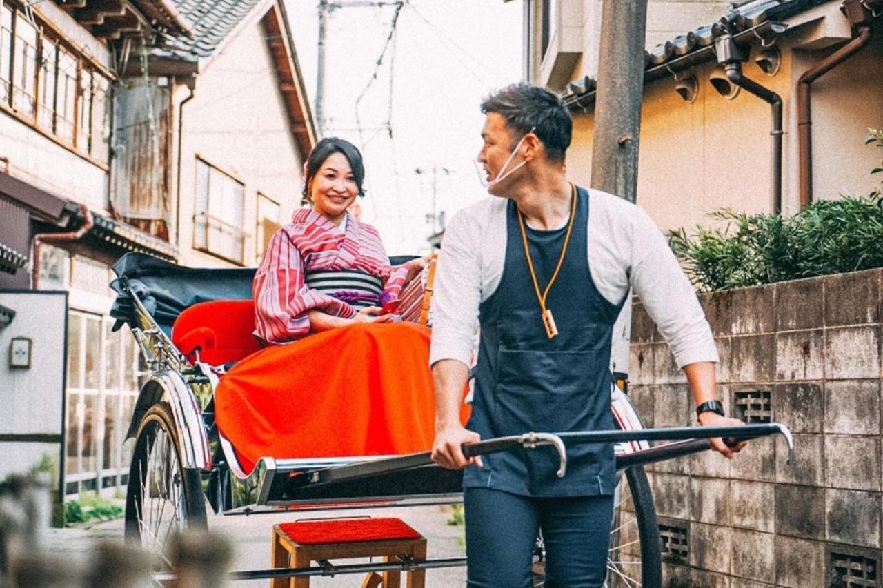 ホテル Machi No Odoriba 金沢市 エクステリア 写真